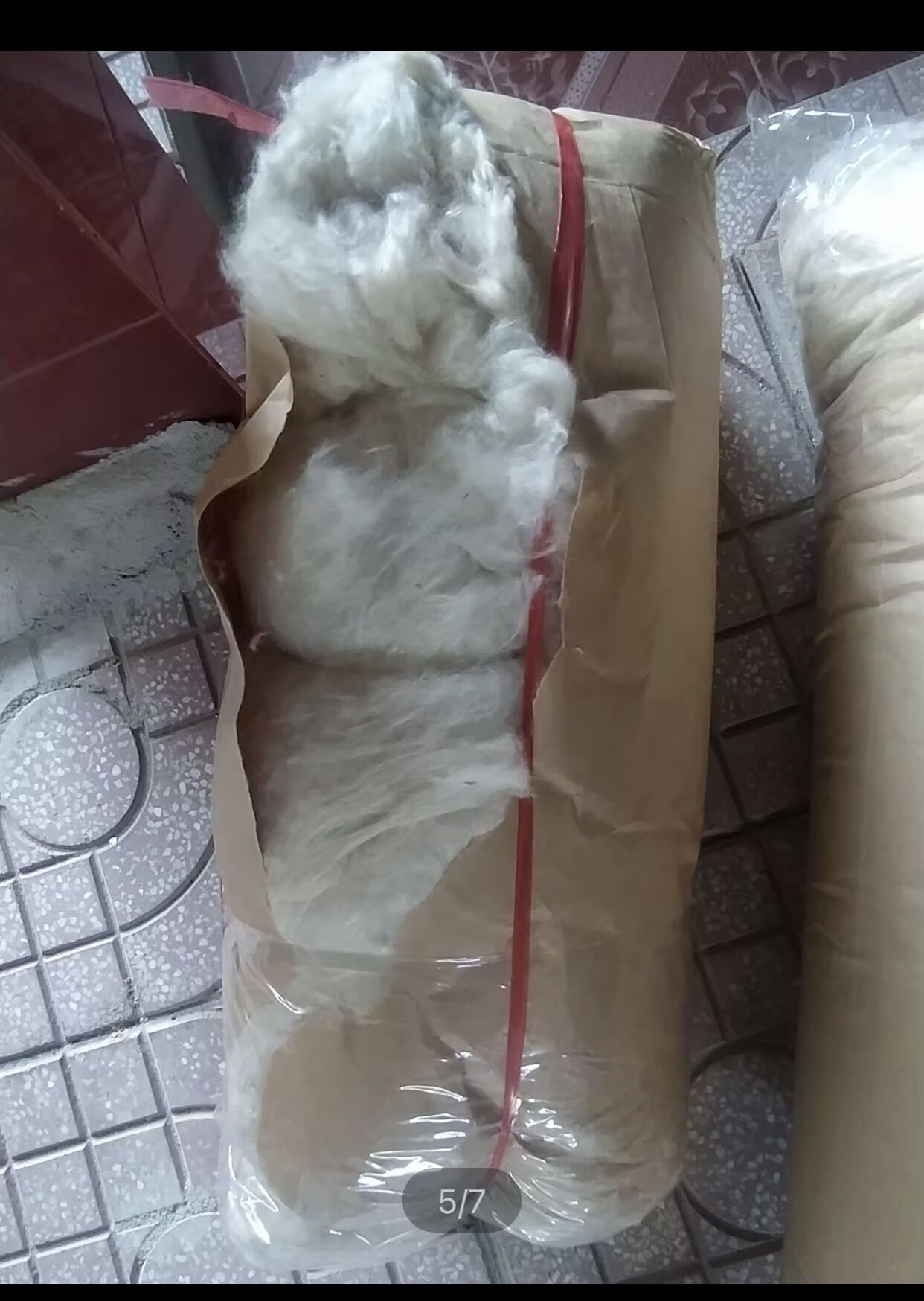 Gòn trái tự nhiên 1kg