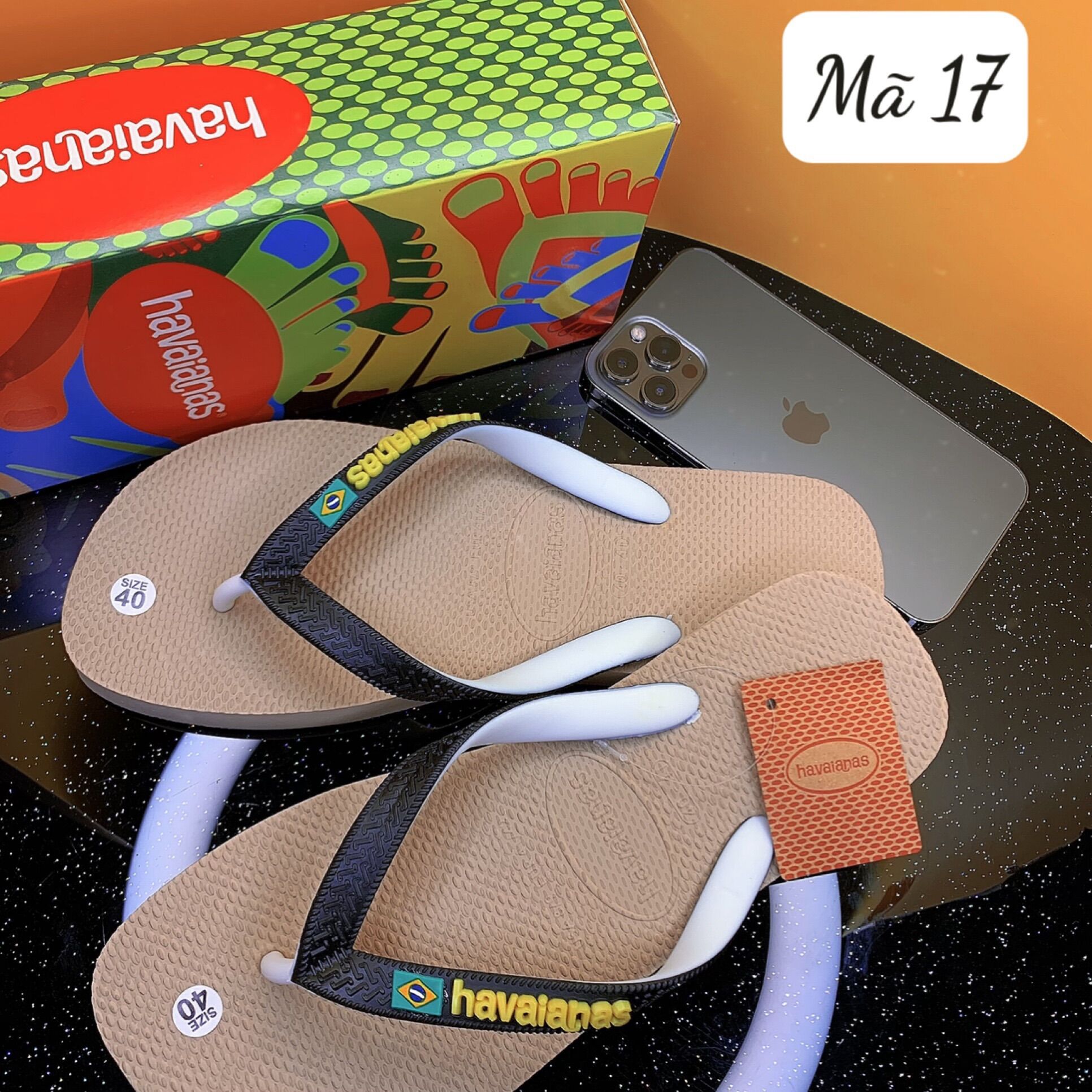 Havaianas nam