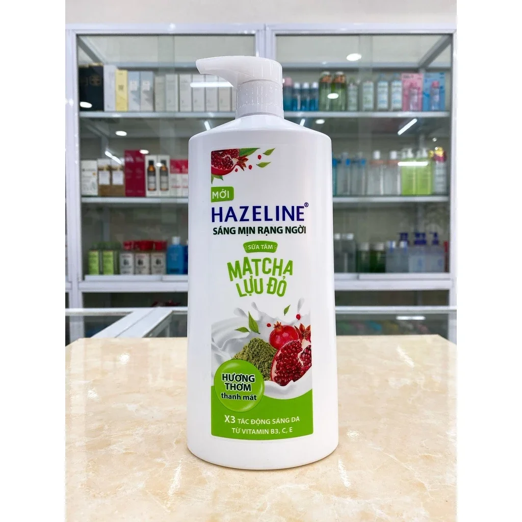 Sữa tắm Hazeline 1kg