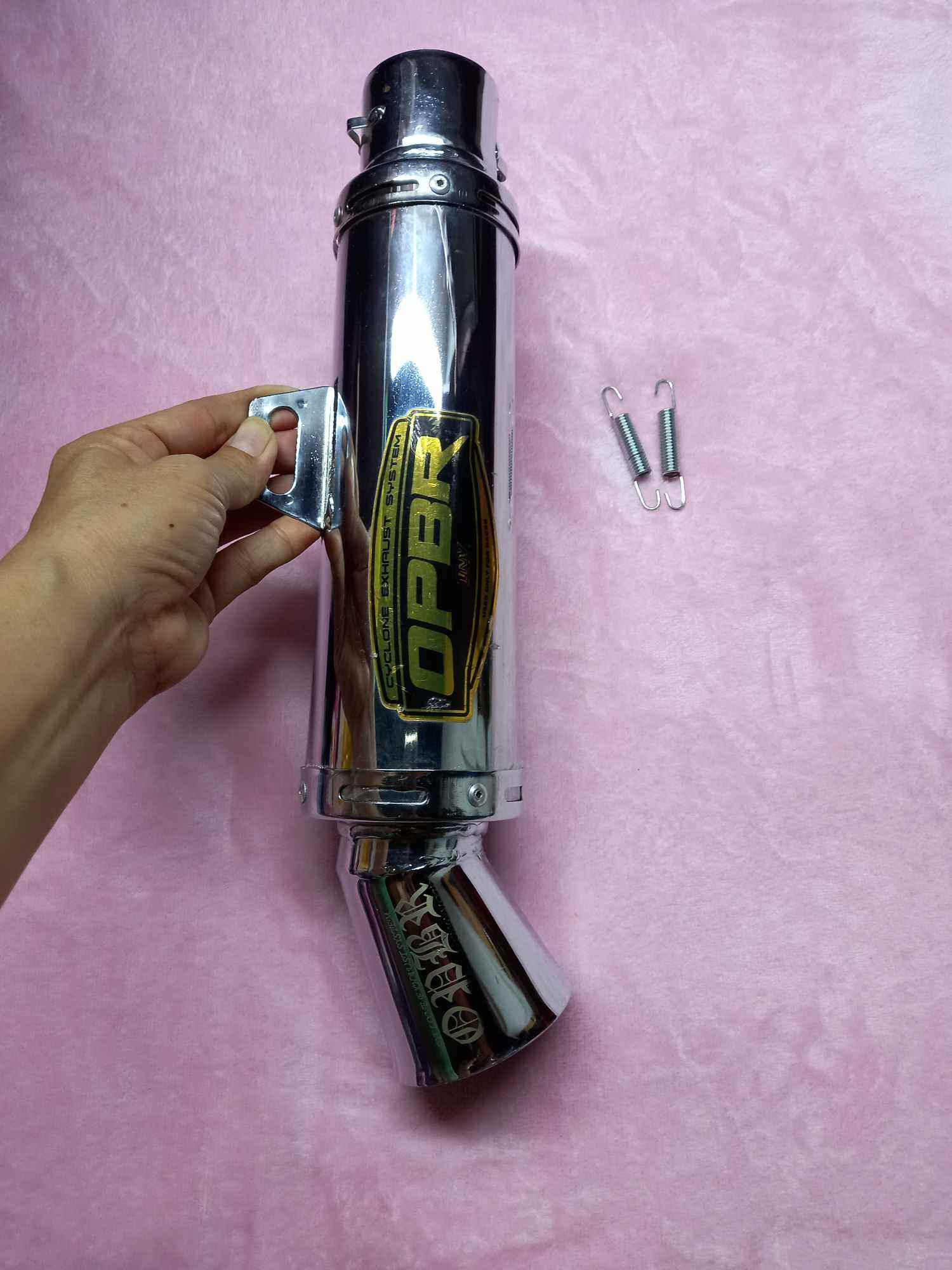 LON PÔ ĐỘ OPBR  (trắng)