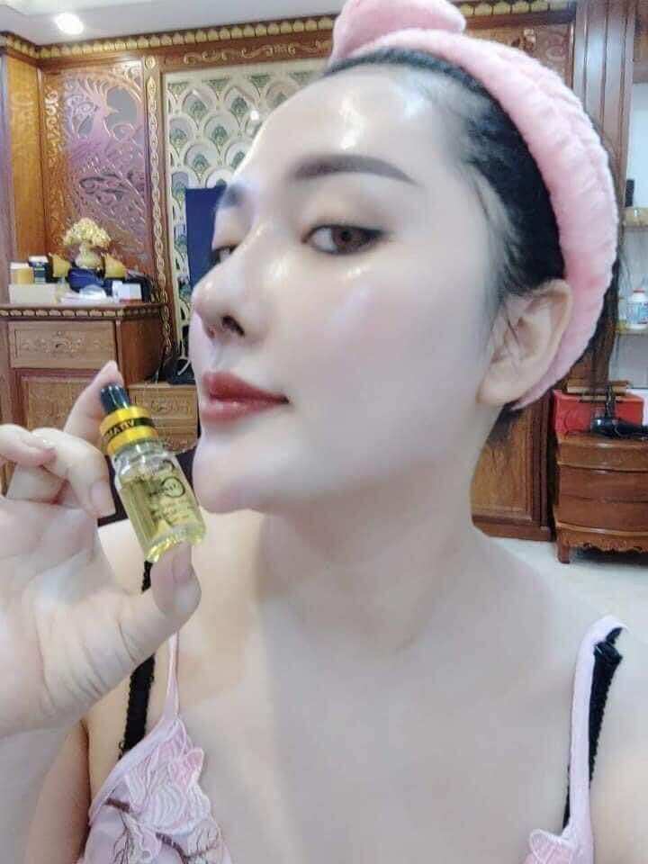 serum c  (mẫu mới) căng bóng cấp ẩm dành cho da khô