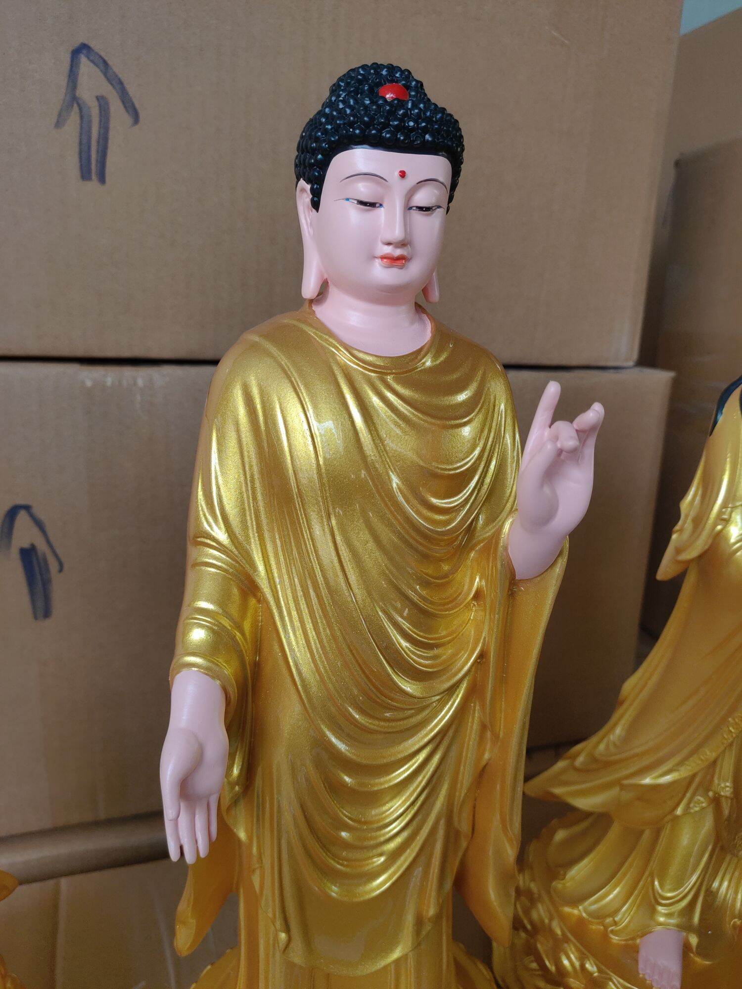 Tượng Phật Thích Ca cao 40m