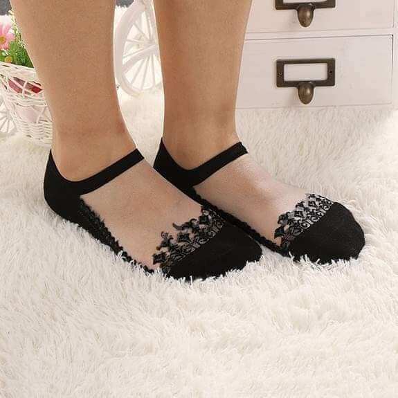 Set 5 đôi tất công chúa
