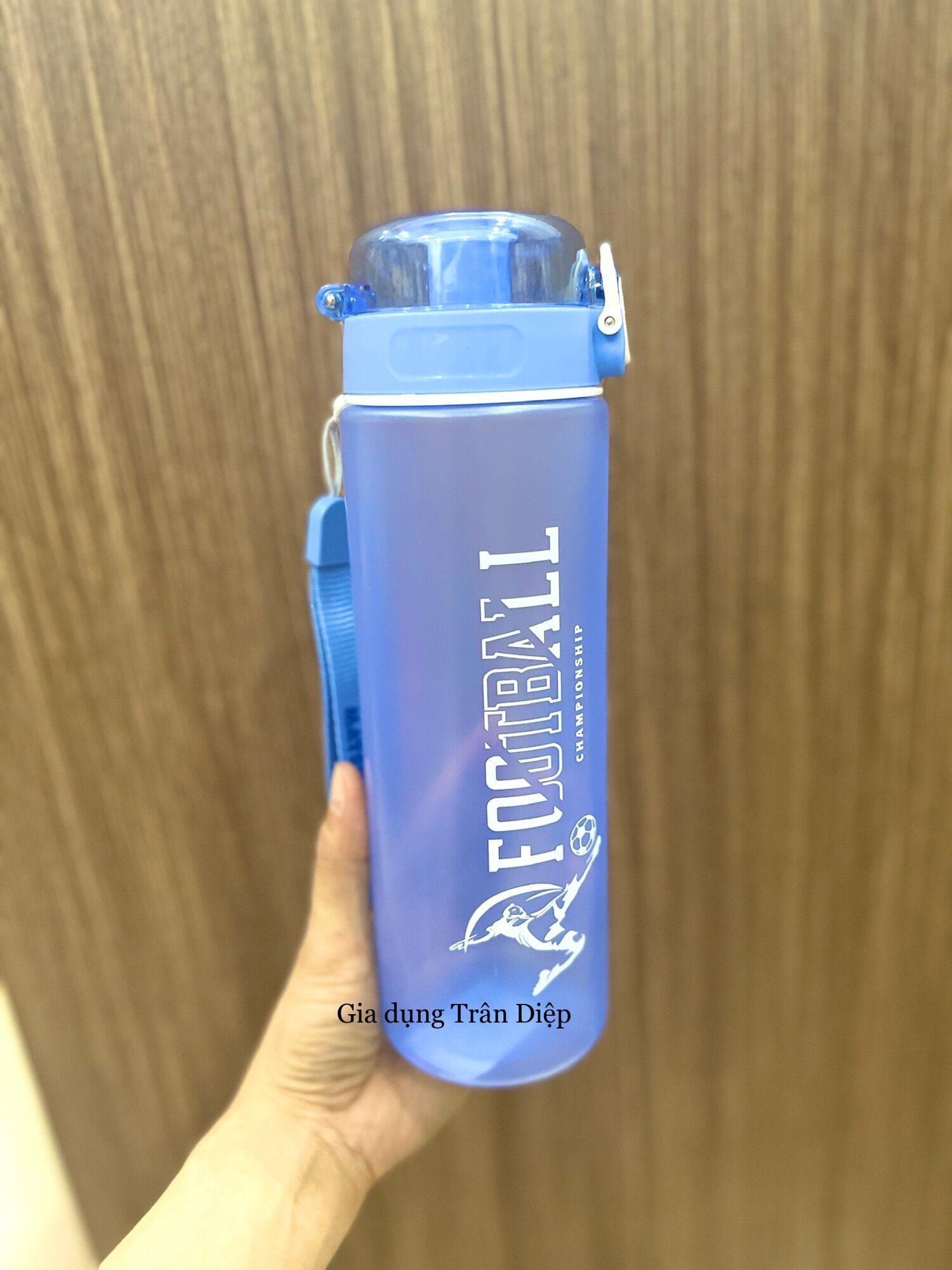 Bình nước nhựa 700ml spring Duy Tân SPRING