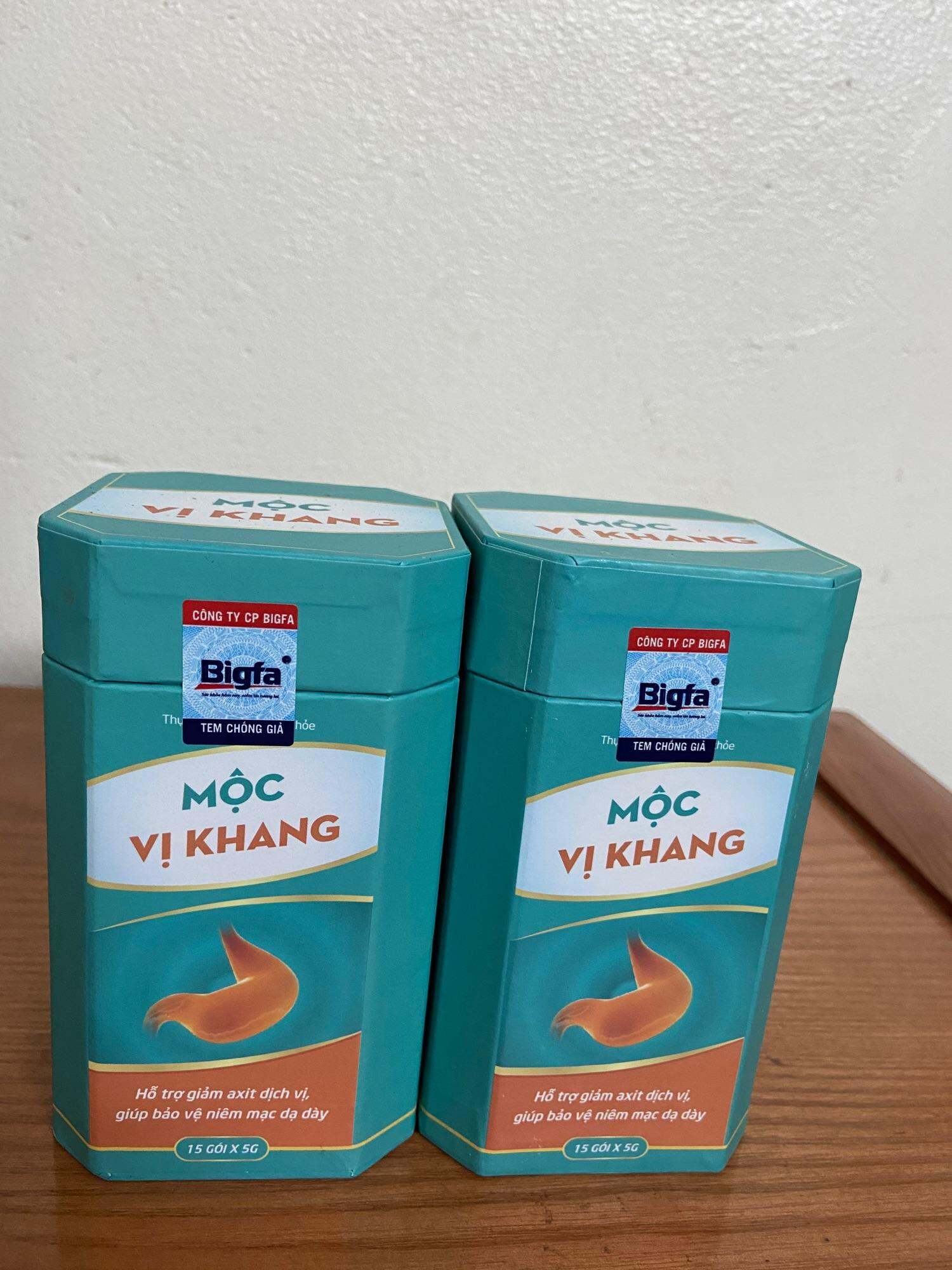 DẠ DÀY MỘC VỊ KHANG - Dạng Bột pha