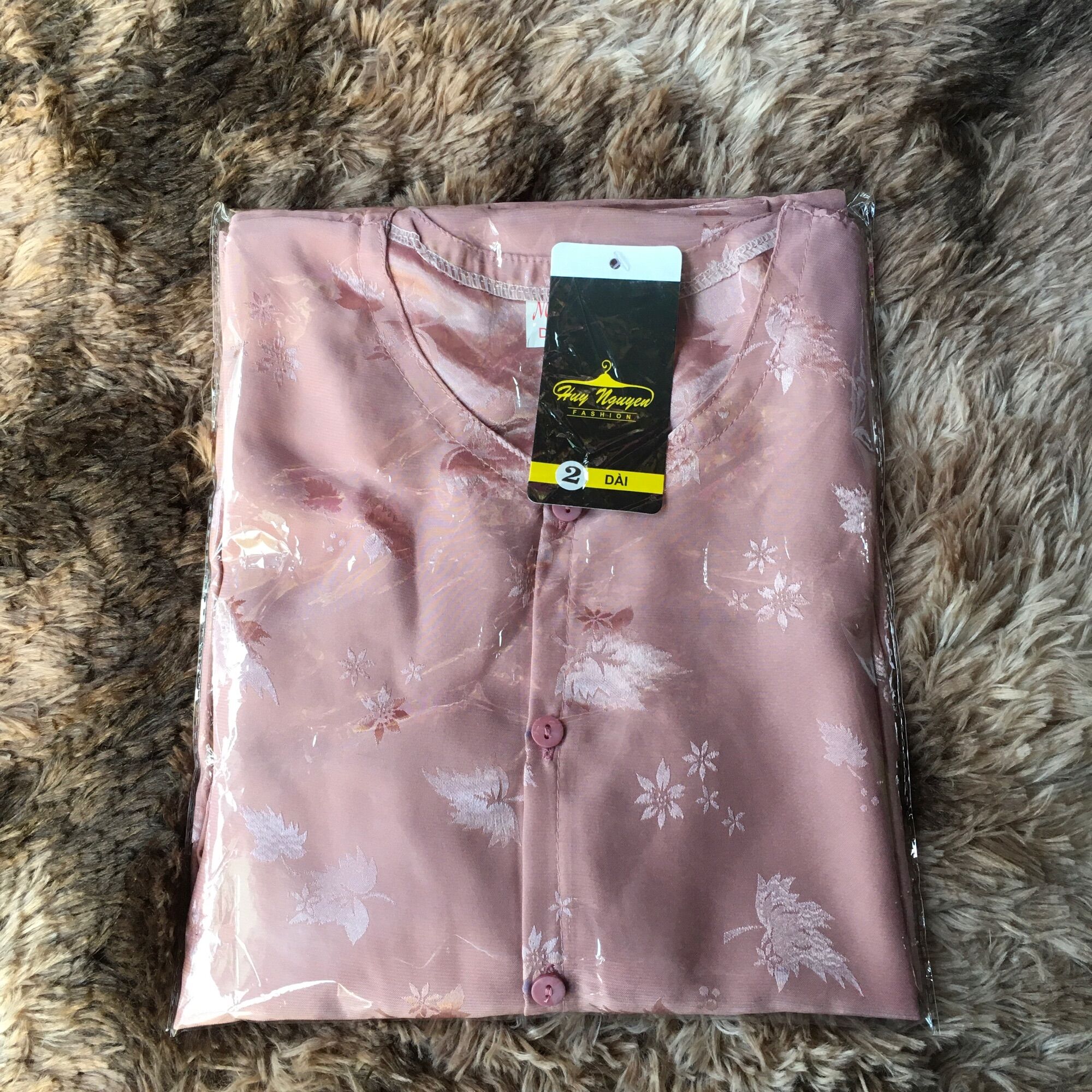 Bộ bà già túi gấm Thái Tuấn(size 40-67kg)