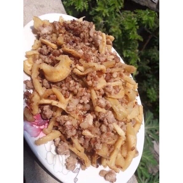 Củ cải muối (cải xá bấu)