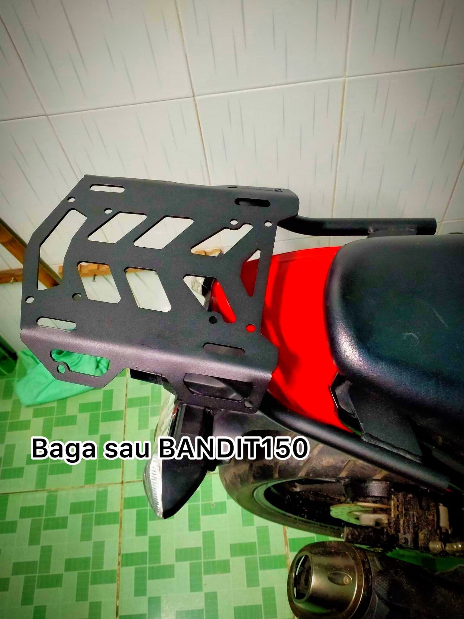 Baga sau Suzuki Bandit150 / baga Bandit 150