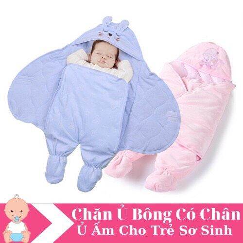 Choàng ấm cho bé
