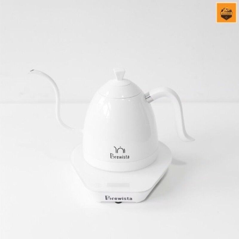 Ấm Đun Nước siêu tốc Brewista Artisan 600mL Gooseneck Variable Temperature Kettle