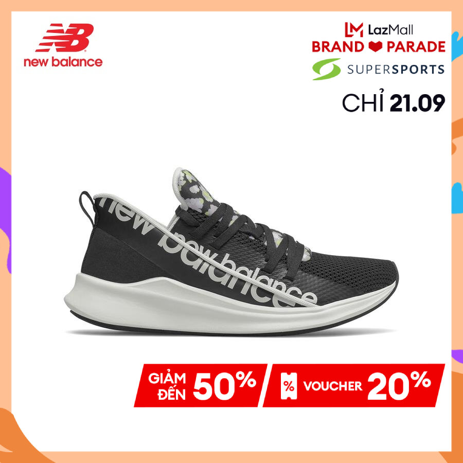 NEW BALANCE Giày thể thao nữ Cushioning WPHERSO1