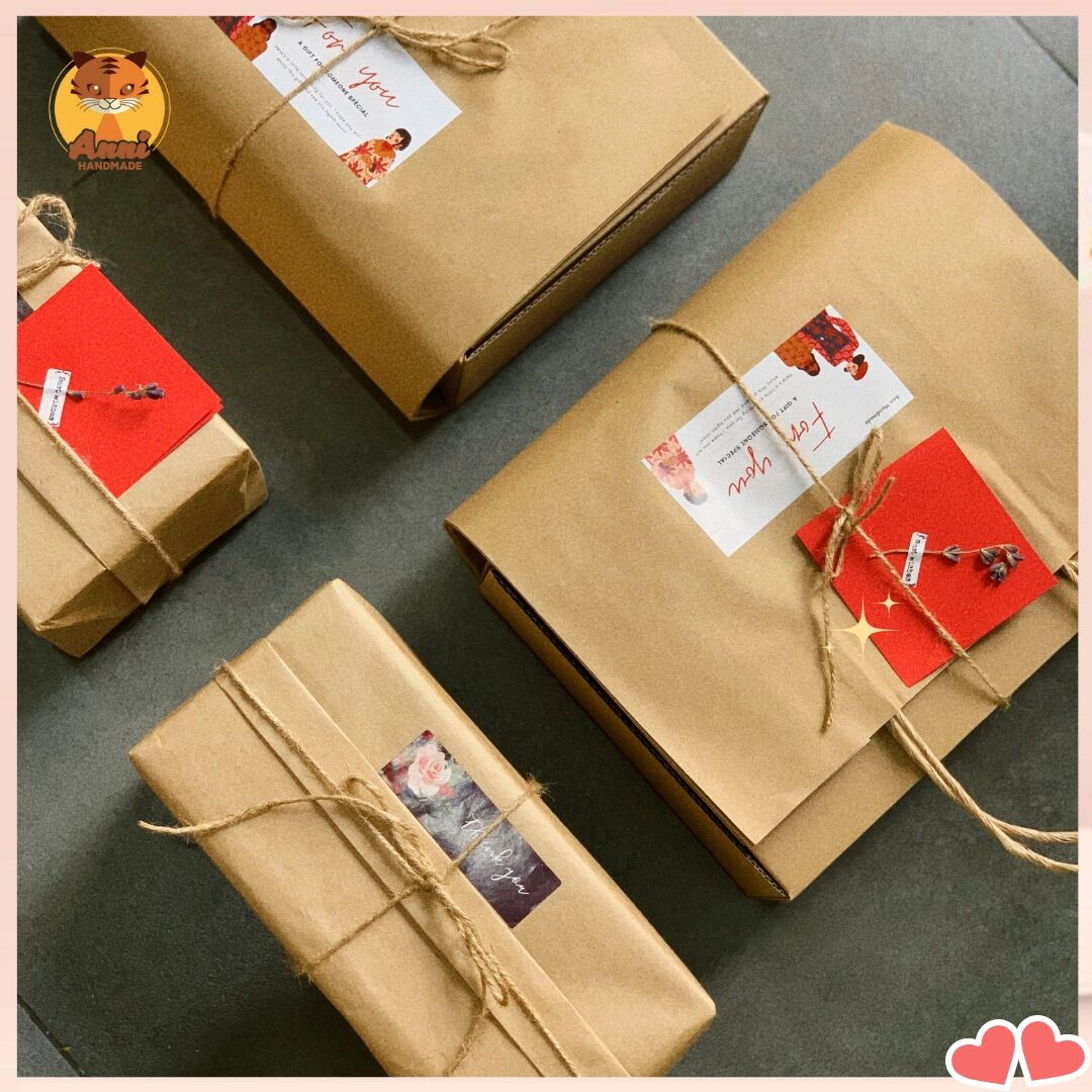 Set quà tặng nến thơm
