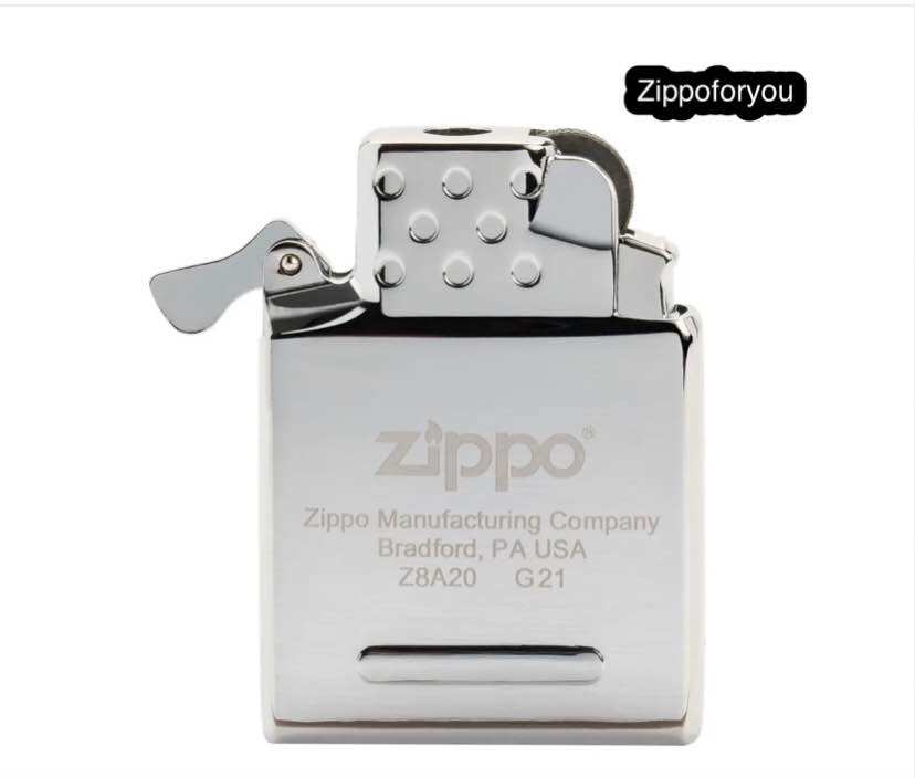 Ruột Zippo Yellow Flame Lửa Vàng sử dụng gas Butane