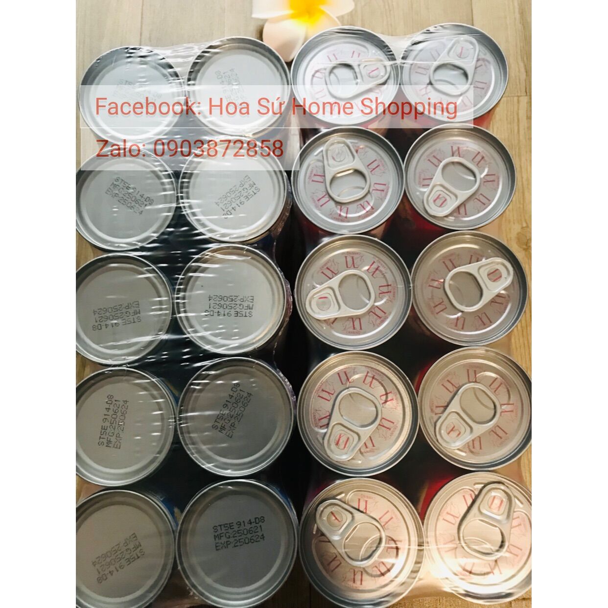 LỐC 10 LON CÁ NỤC SỐT CÀ CHUA HI CHEF 155 GRAM THÁI LAN