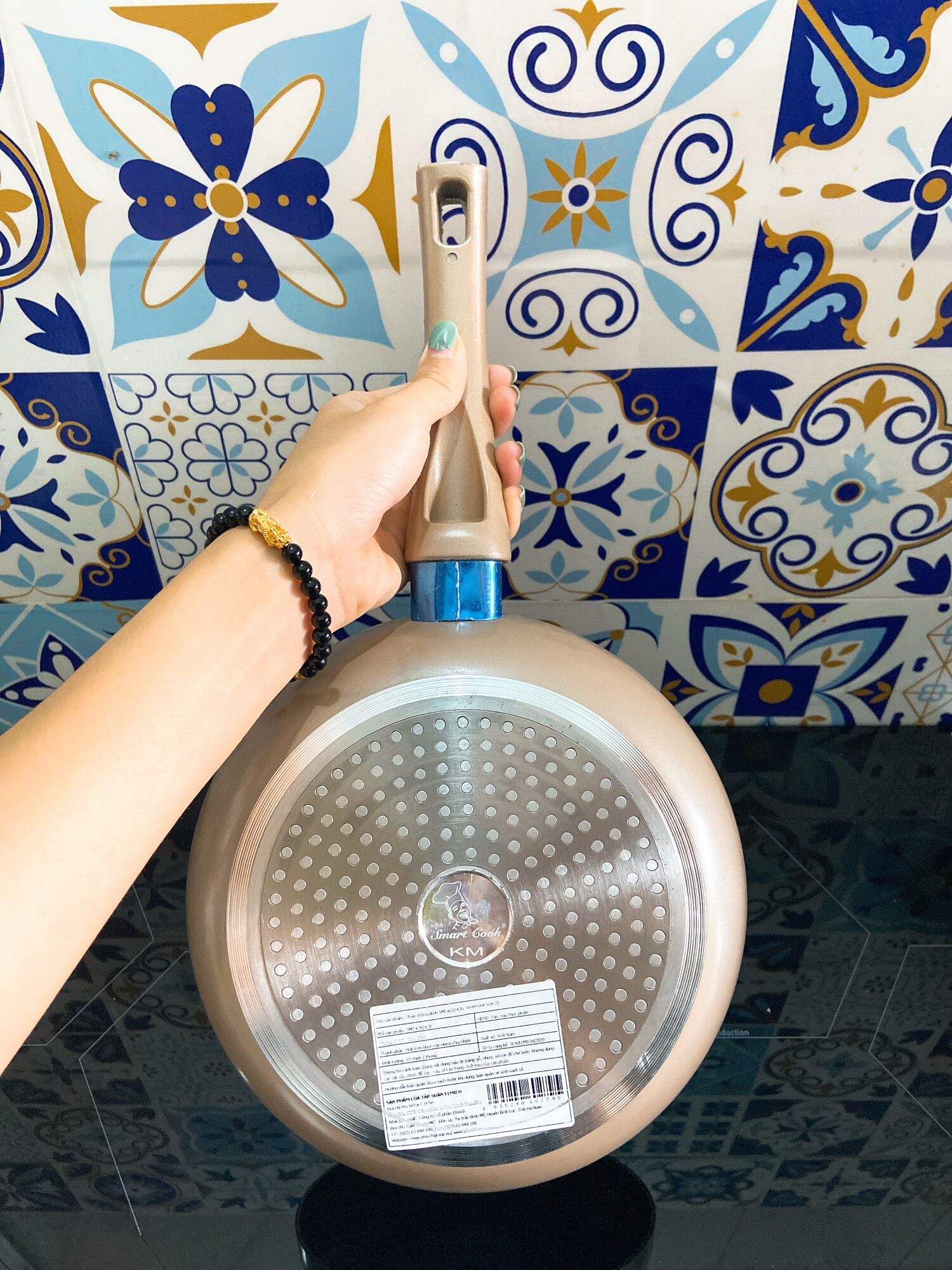 Chảo chống dính Elmich 20cm km