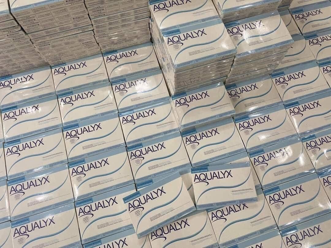 Tan mỡ Aqualyx lẻ 1 ống