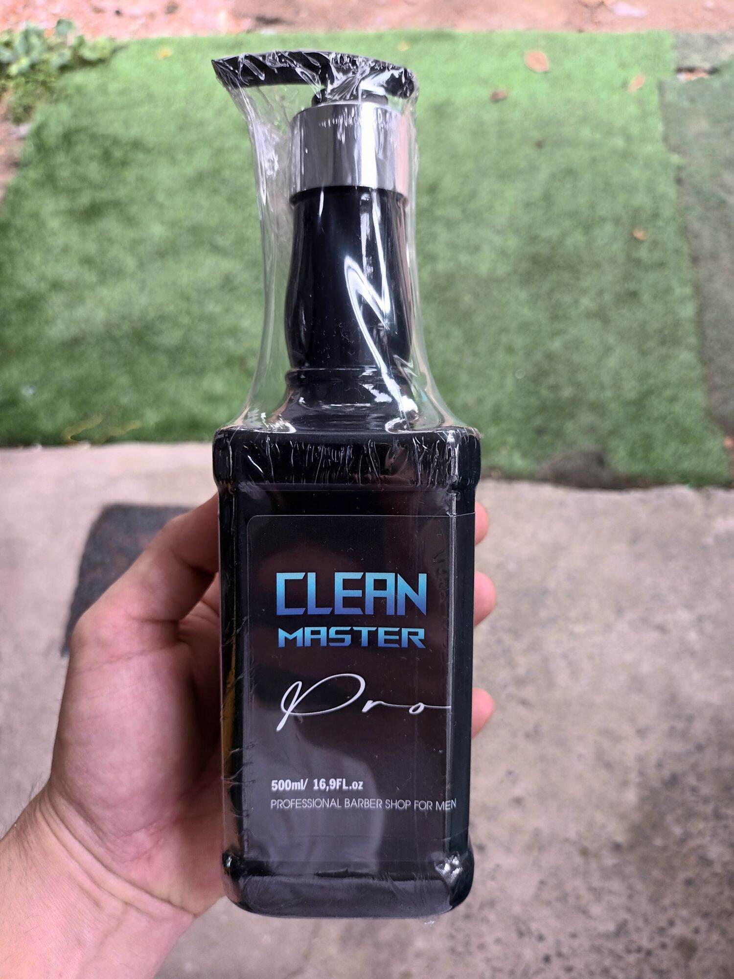 Gel cạo râu - cạo trọc - cạo viền clean master cao cấp