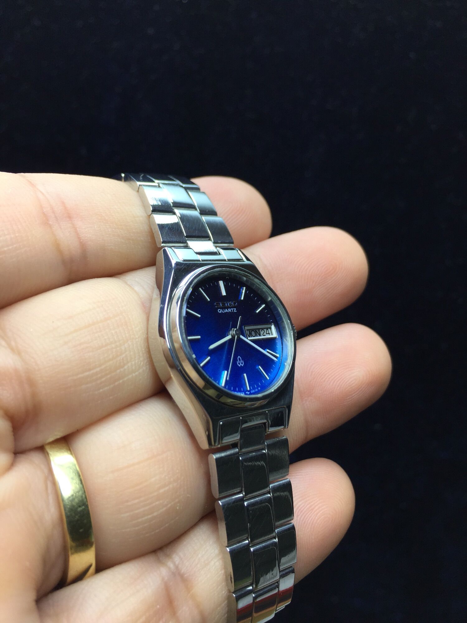 [HCM]Đồng hồ Si Nữ hiệu SeiKo Nhật????