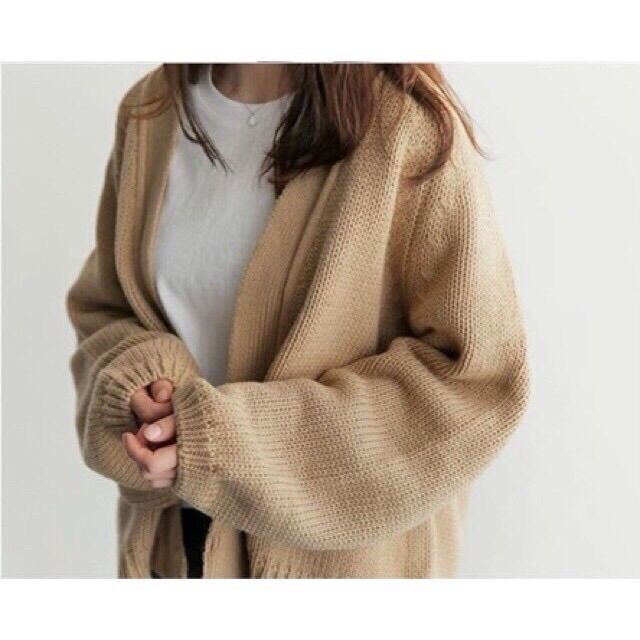 Áo khoác cardigan mỏng