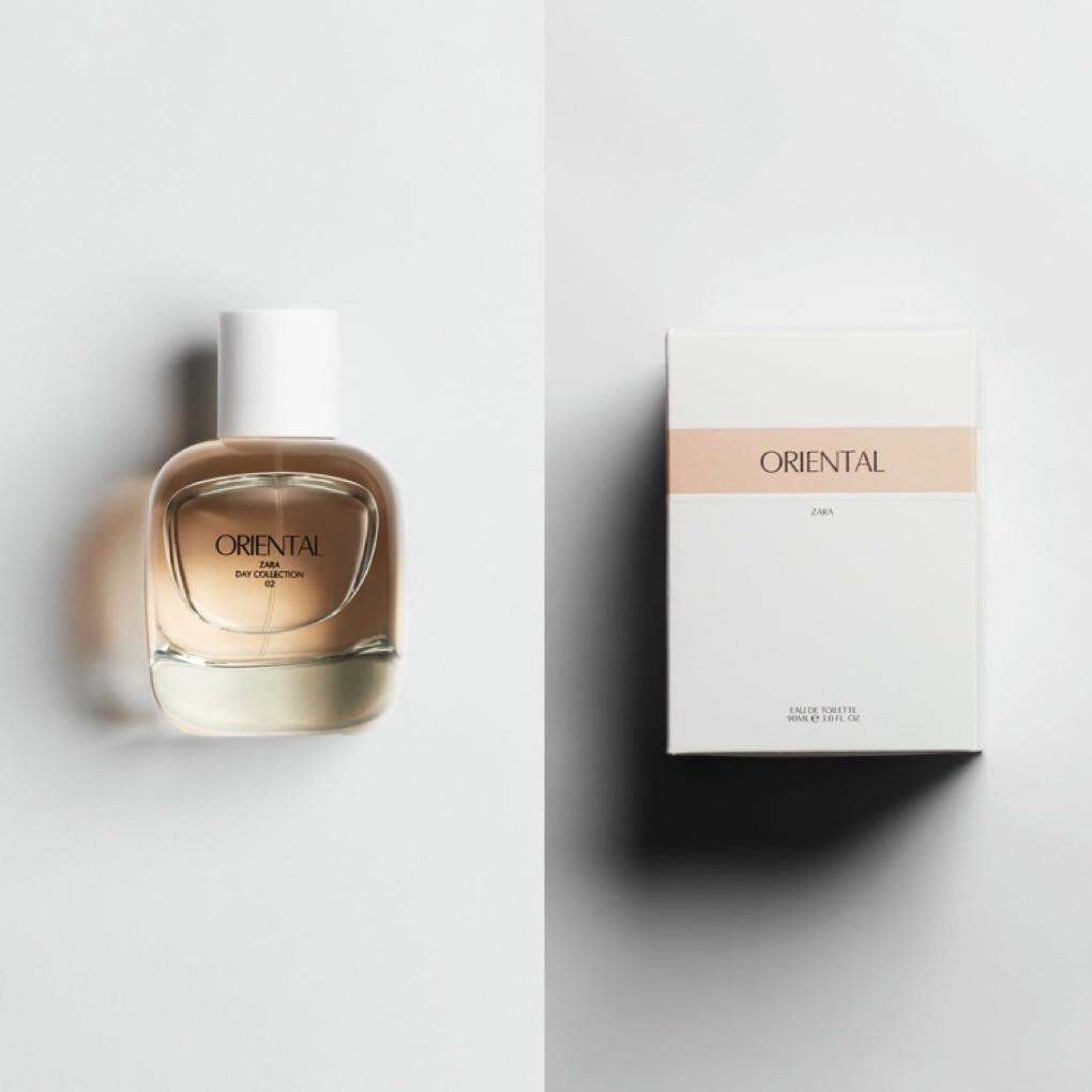 Nước hoa nữ ZARA Oriental 90ml