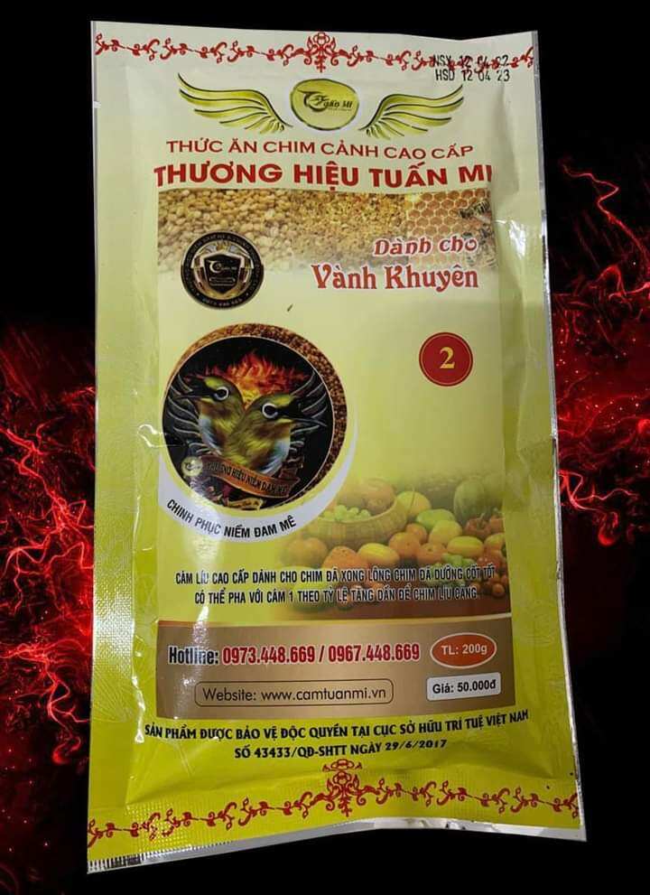 Cám Khuyên số 2