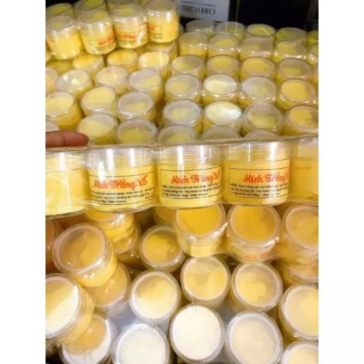 Kích trắng body X6 hủ 30g