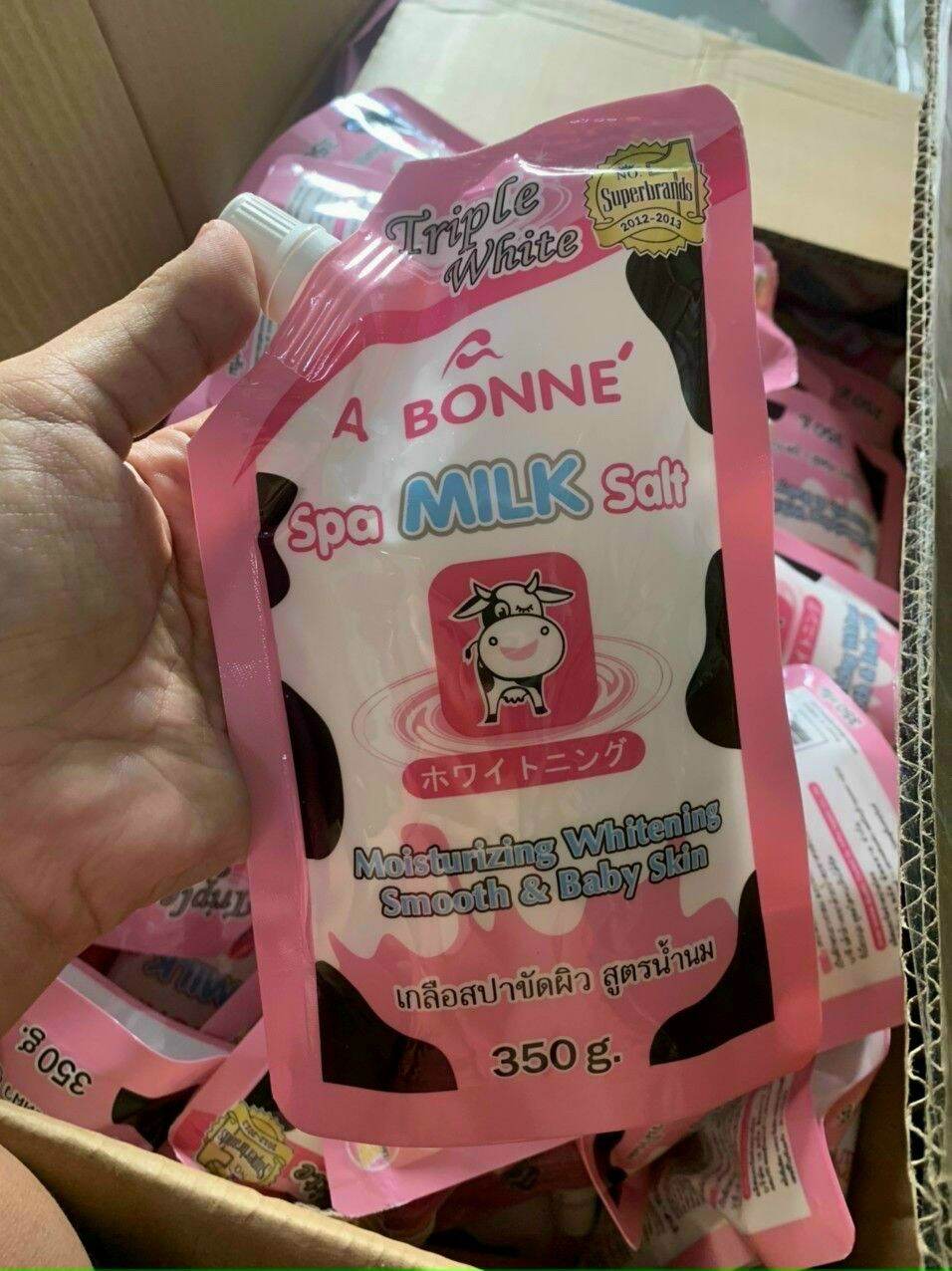 Muối bò thái a bonne 300g