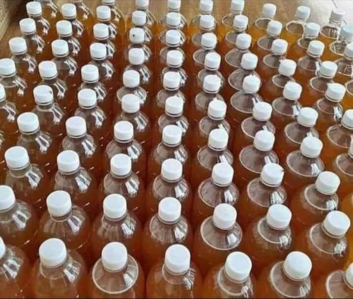 Mật Ong Hoa Cà Phê ( 1 Chai 1 Lít)