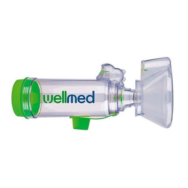 Buồng đệm hen suyễn Wellmed DL-08 chính hãng