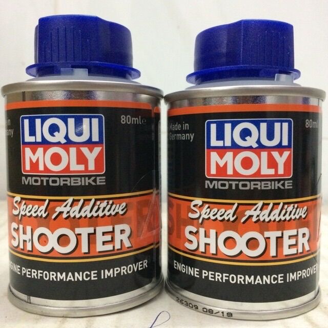 Liqui Moly Speed Additive - Engine Performance Improver - 7915