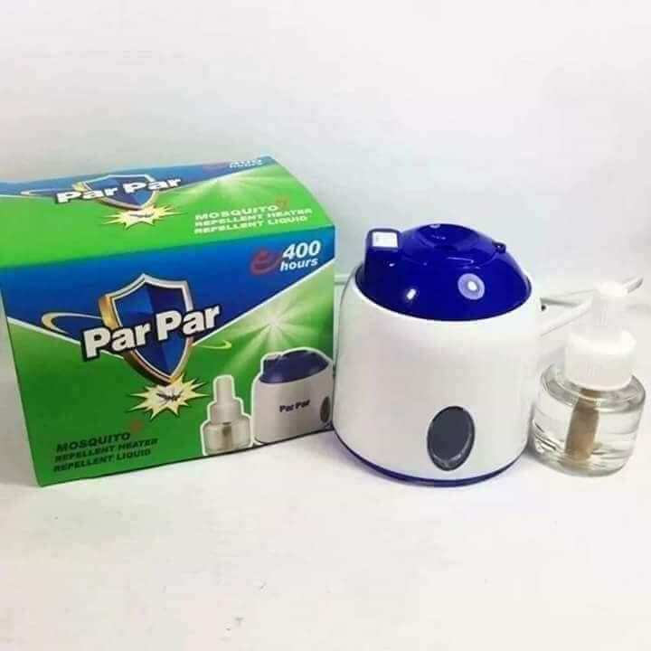 máy đuổi muỗi tặng 1lo tinh dầu đuổi muỗi
