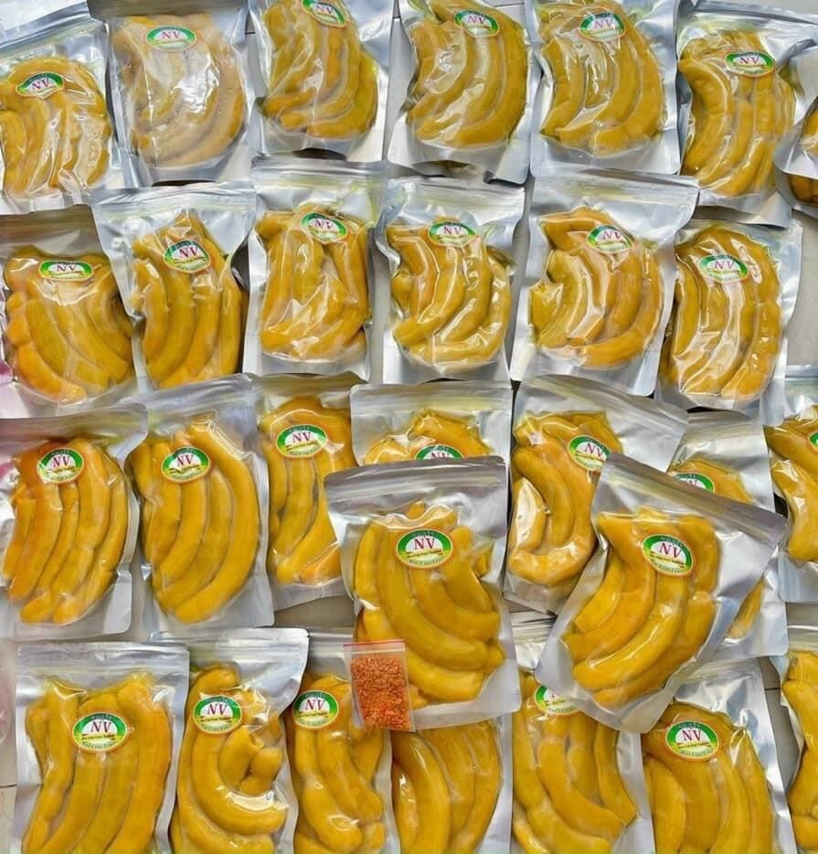 Me thái ngâm chua ngọt túi 700g