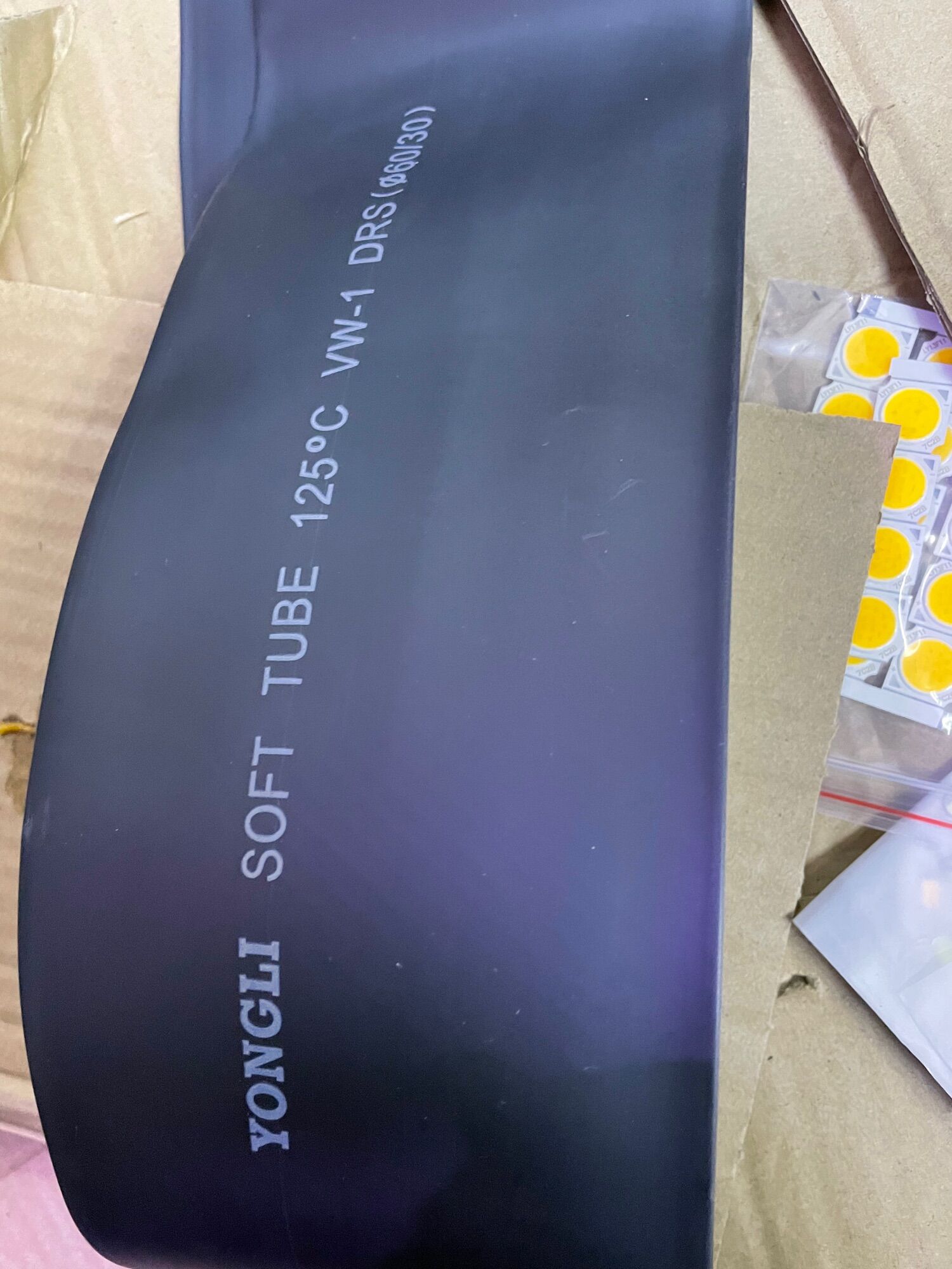 Ống gen co phi 60