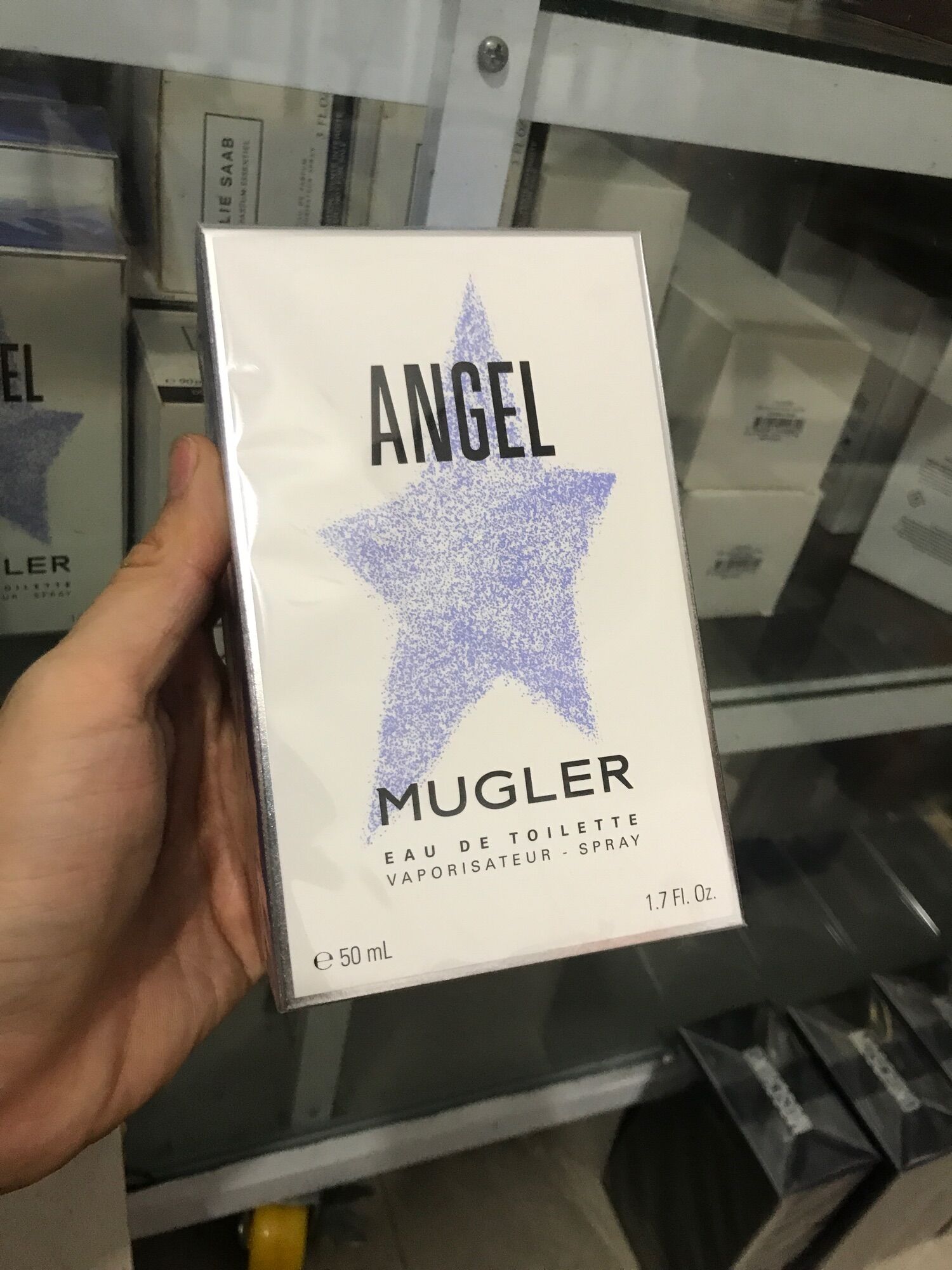 Nước Hoa Thierry Mugler Angel EDT 30ml, 50ml, 100ml