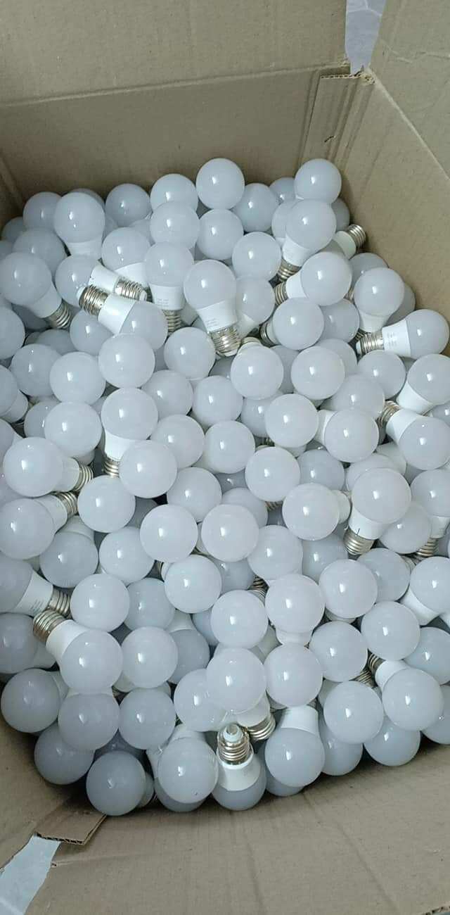 Combo 20 bóng led 3w kín