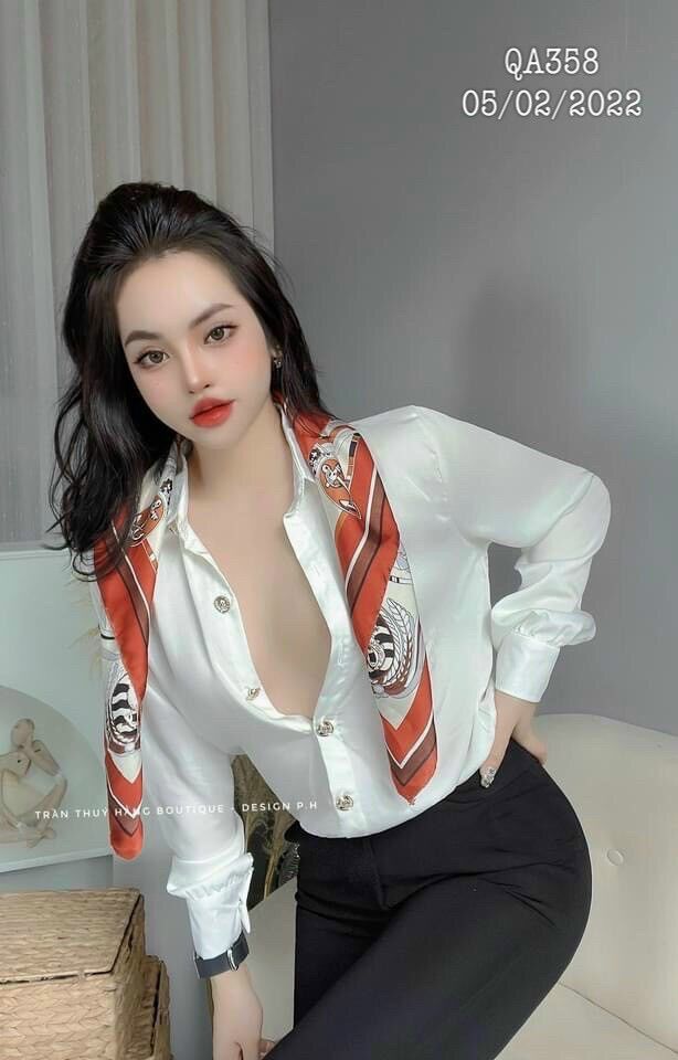 ÁO SƠ MI PHI BÓNG ĐẸP FROM 50KG TRỞ LẠI