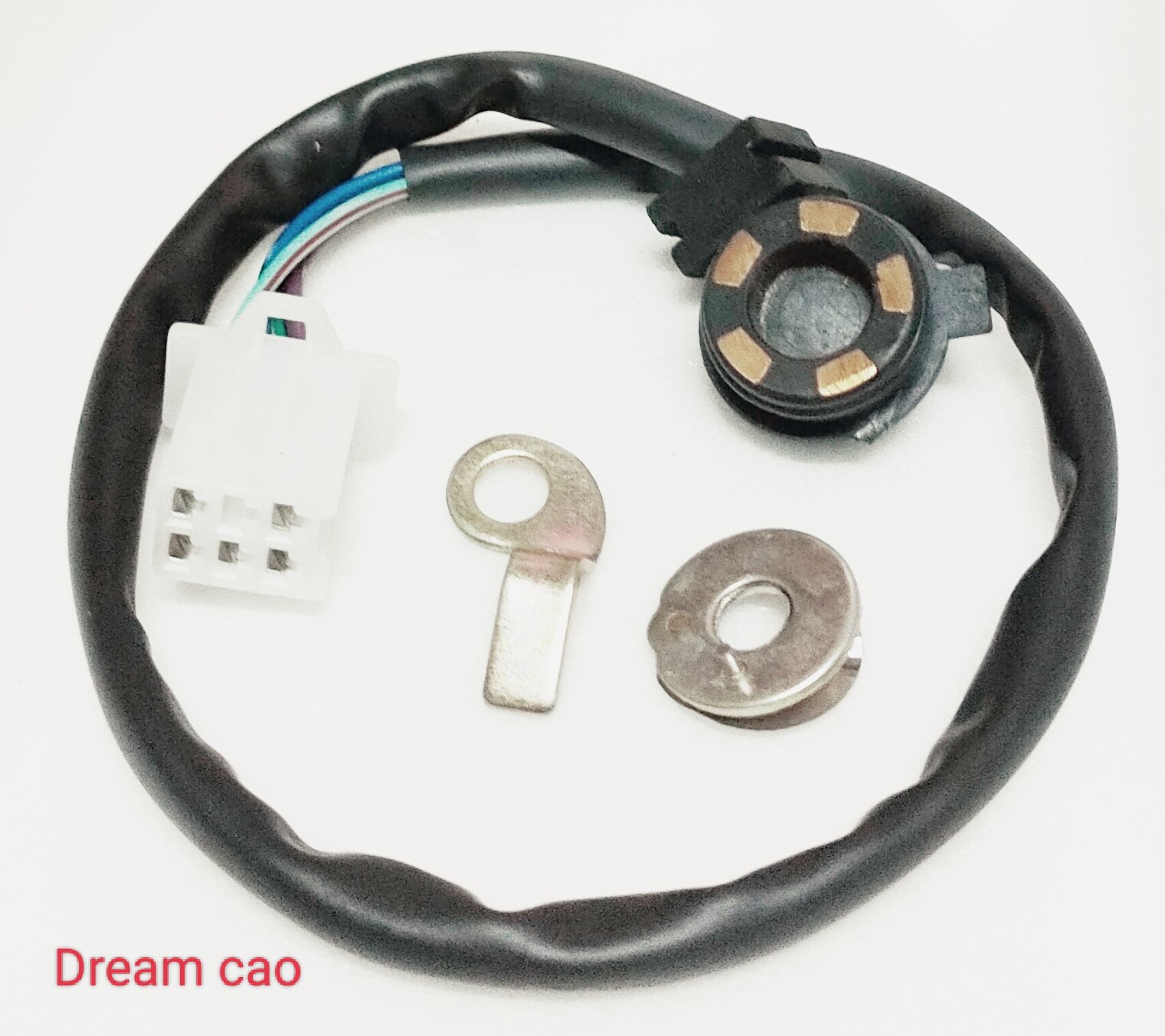 DÂY BÁO SỐ XE WAVE . DREAM .RS..TỐT