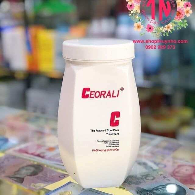 HẤP XẢ TÓC HƯƠNG LÀI CEORALI 1000ML