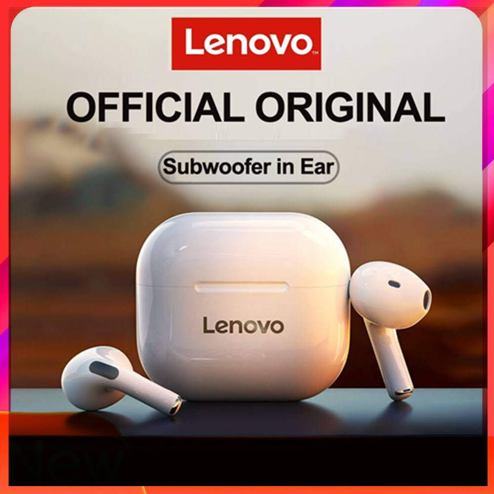 Tai nghe không dây Lenovo thinkplus p40 chính hãng