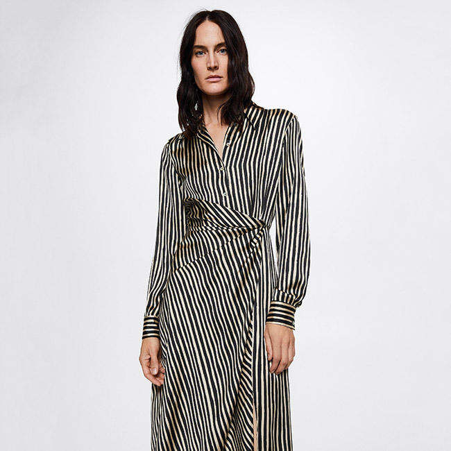 MANGO - Đầm Wings2