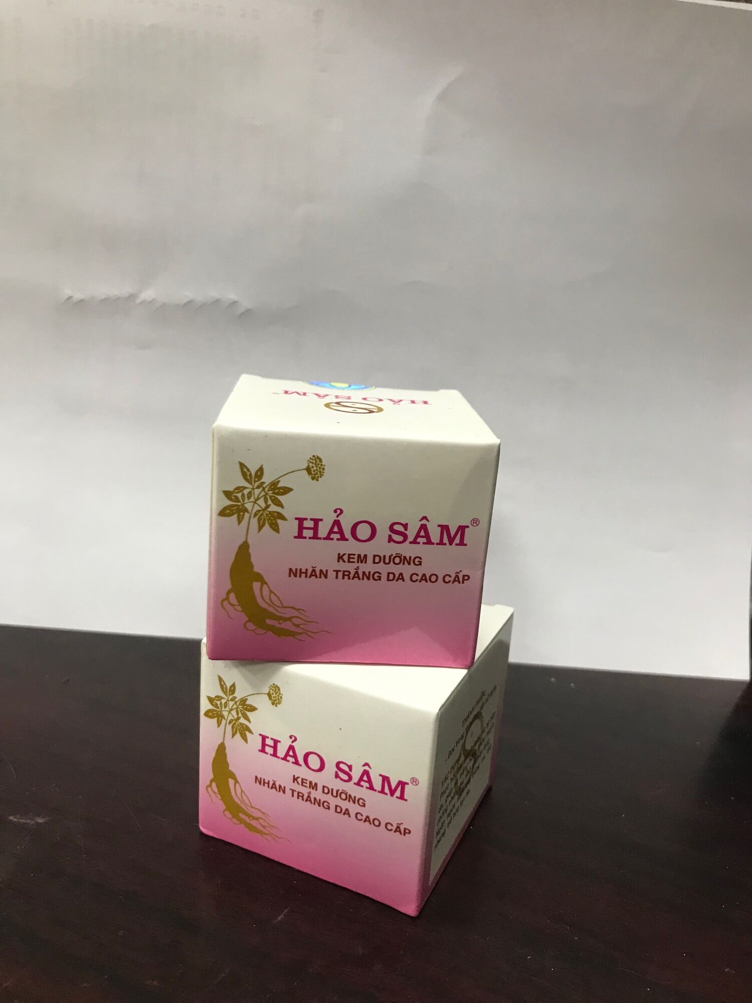 Kem dưỡng nhăn trắng da cao cấp Hảo Sâm 15g