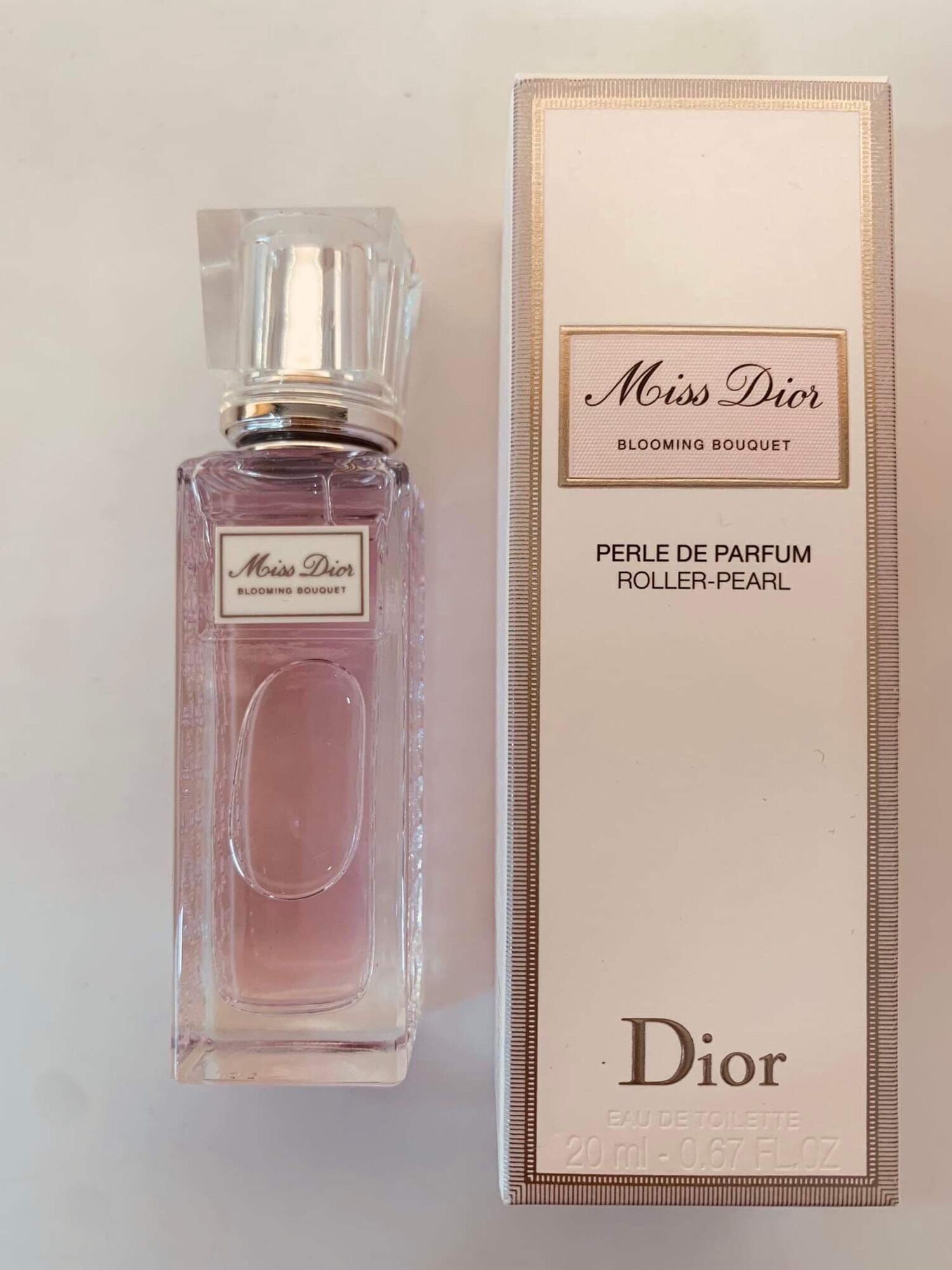 Miss Dior 20ml dạng lăn