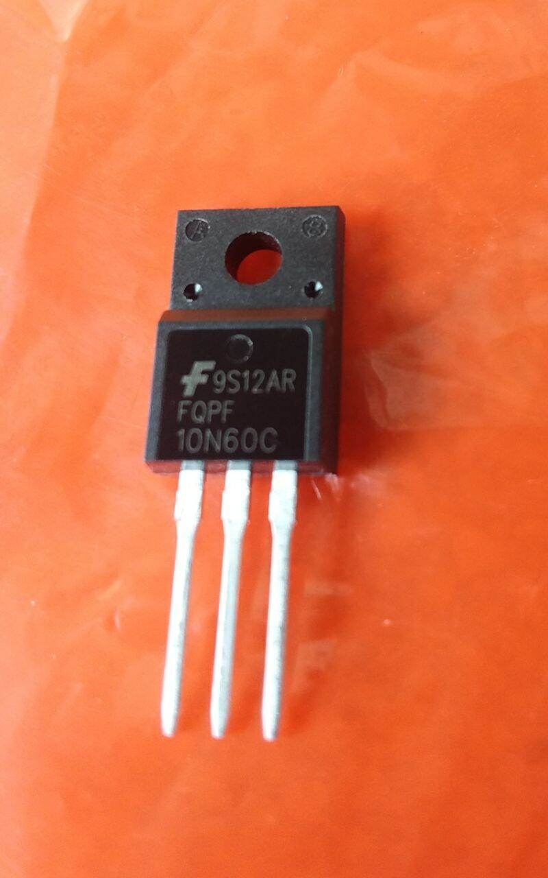 1-MOSFET 10N60