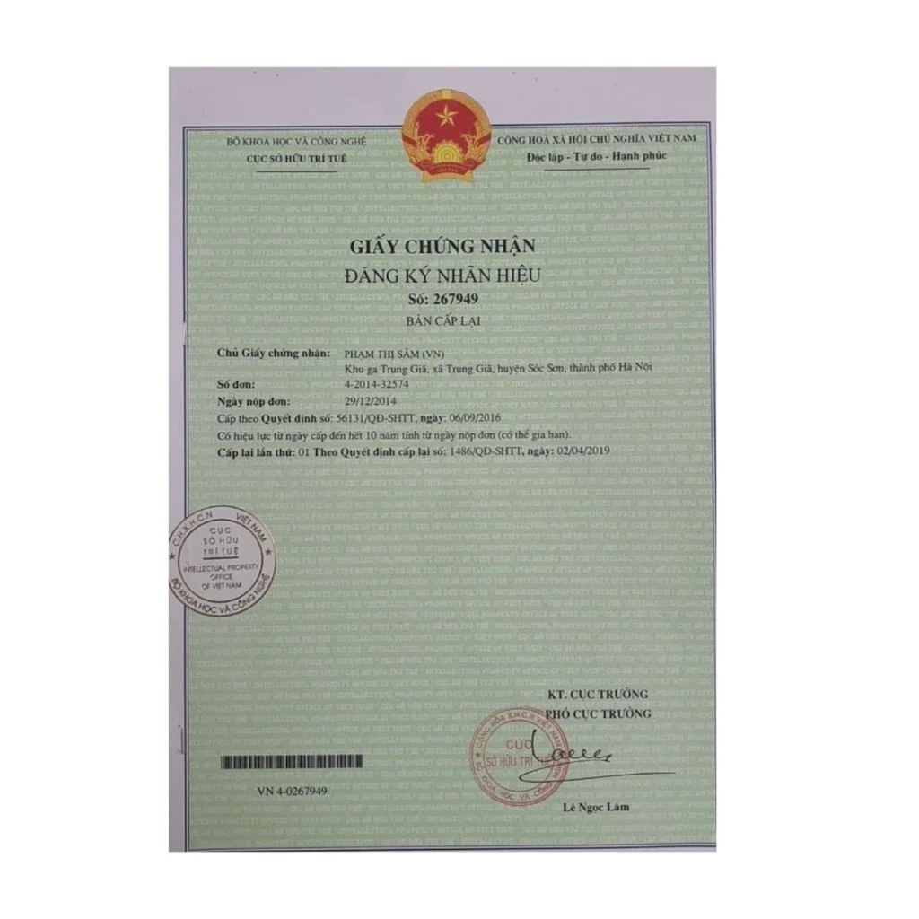An Phụ Khang Dạ Thảo Liên chính hãng 5ml