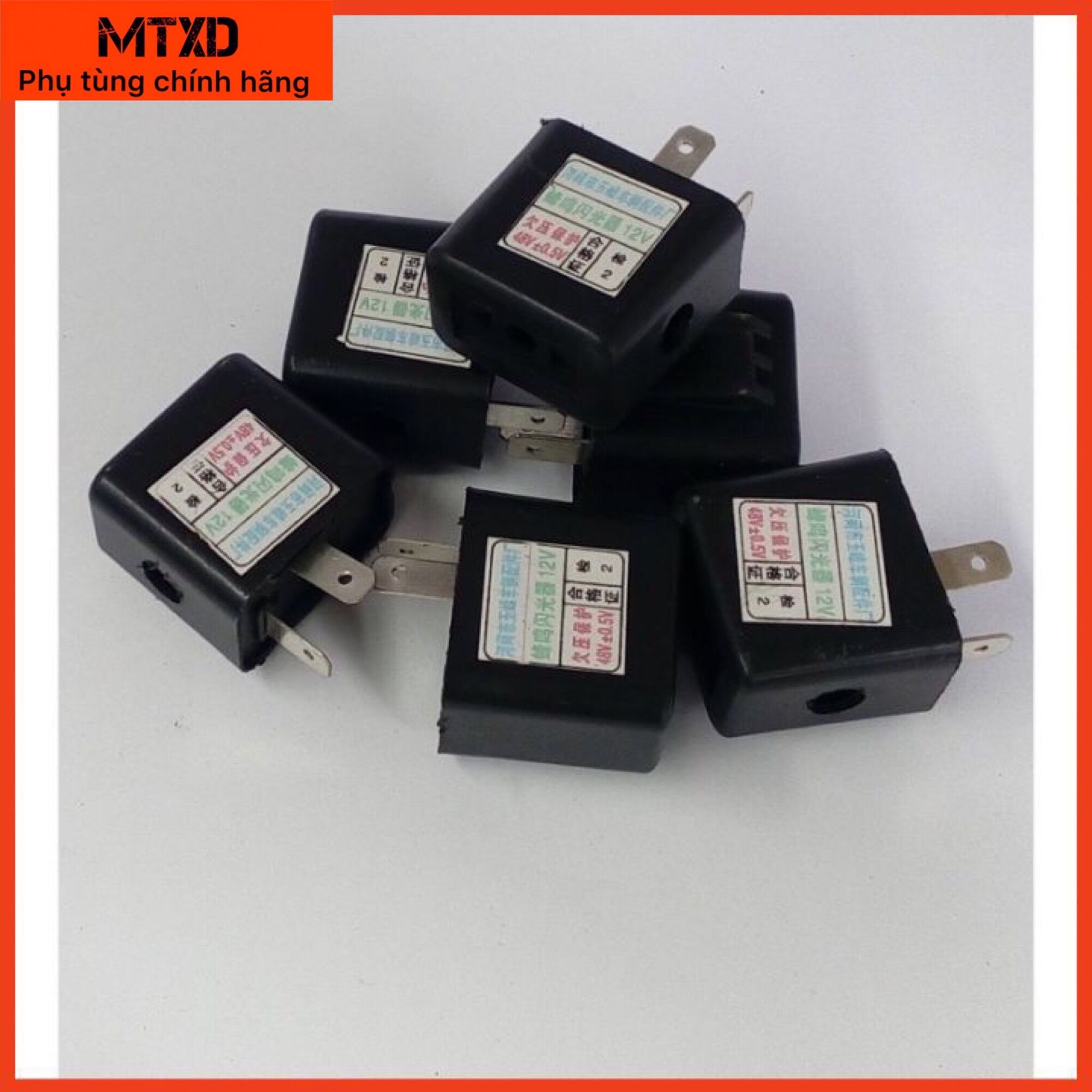 Chíp xinhan xe đạp điện, xe máy điện 12v 48v