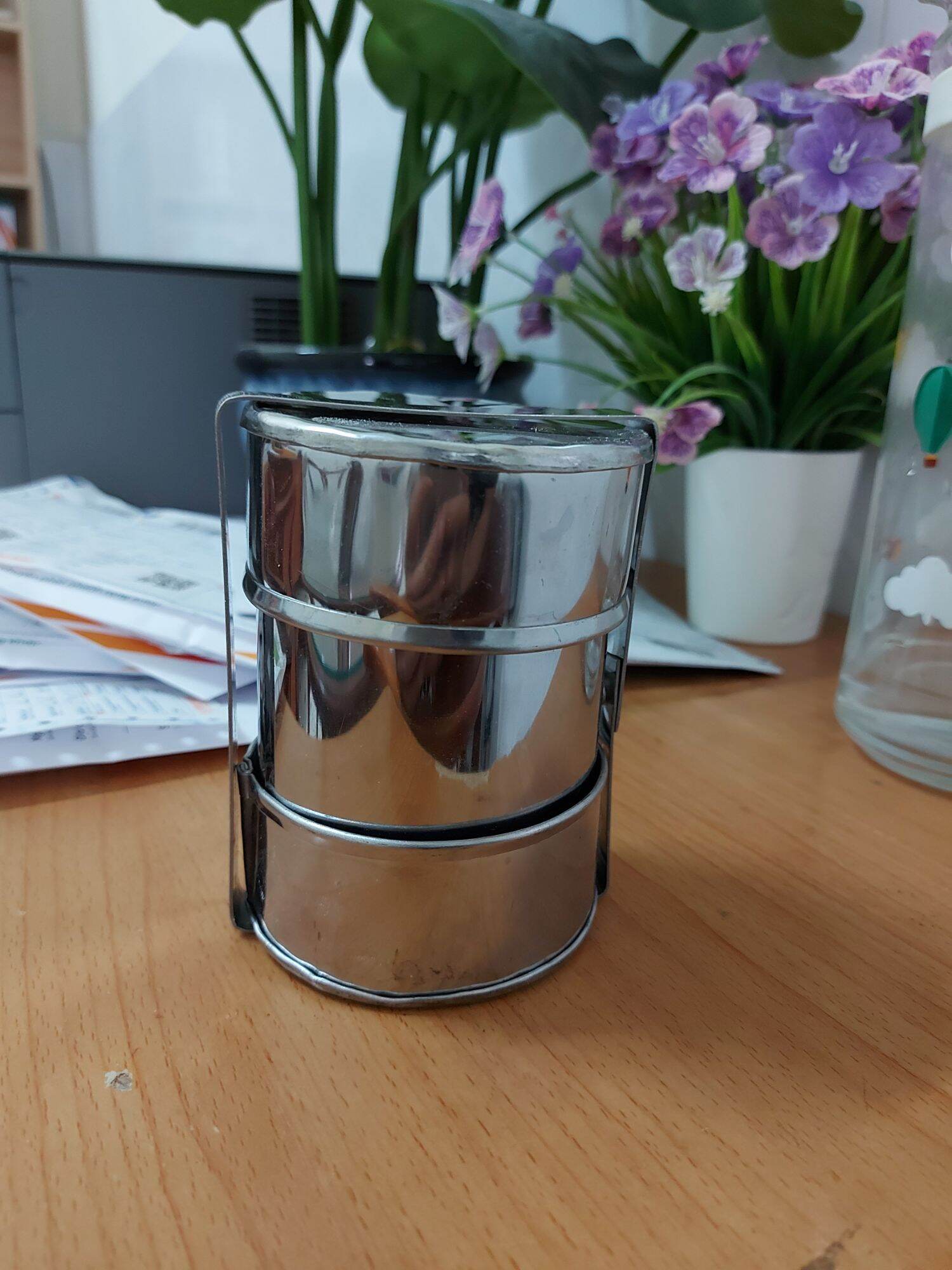 [HCM]Khuôn Làm Giò  Chả Lụa Chất Lượng Loại 1kg