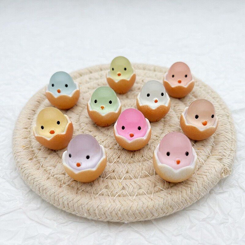 Charm Phát Sáng , mô hình 3D , nhiều hình ngộ nghĩnh