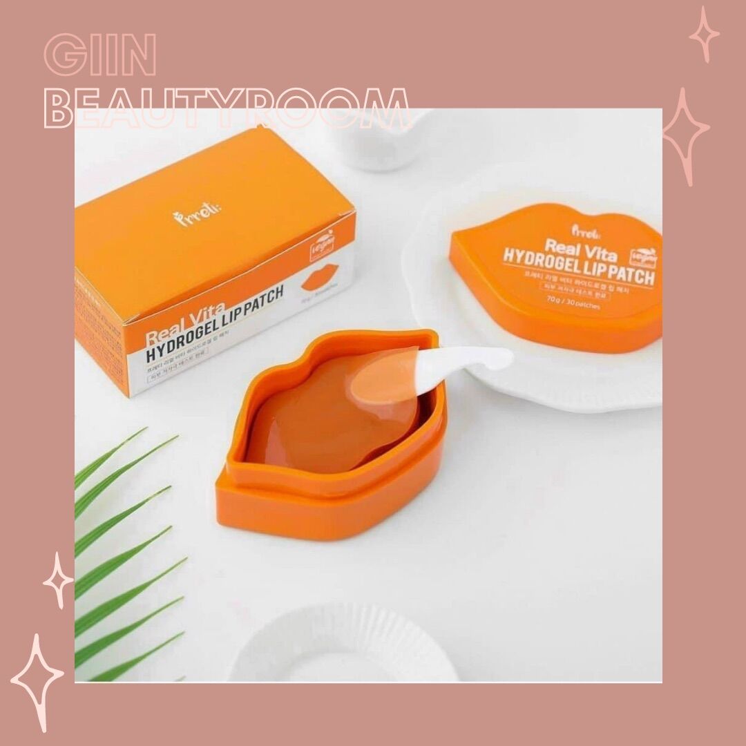 Mặt nạ môi Pretti Real Vita