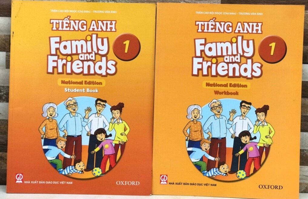 Toys, Family and Friends 1
