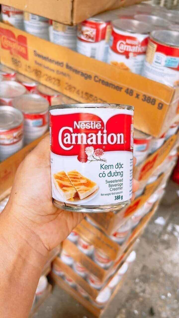 KEM SỮA HỘP RẤT NGON Ạ